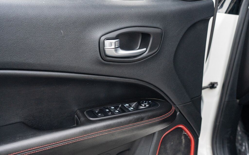 2021 Jeep Compass Trailhawk White Marsh MD