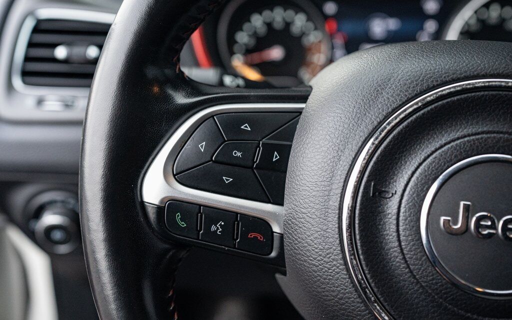 2021 Jeep Compass Trailhawk White Marsh MD