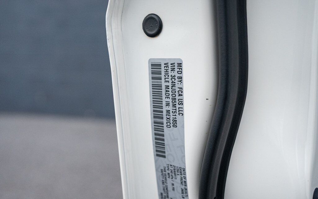 2021 Jeep Compass Trailhawk White Marsh MD