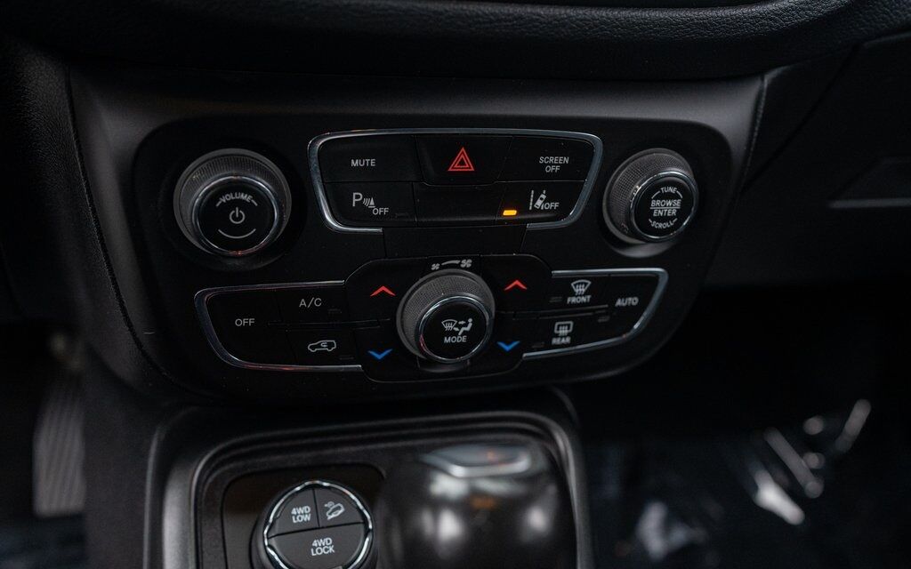 2021 Jeep Compass Trailhawk White Marsh MD