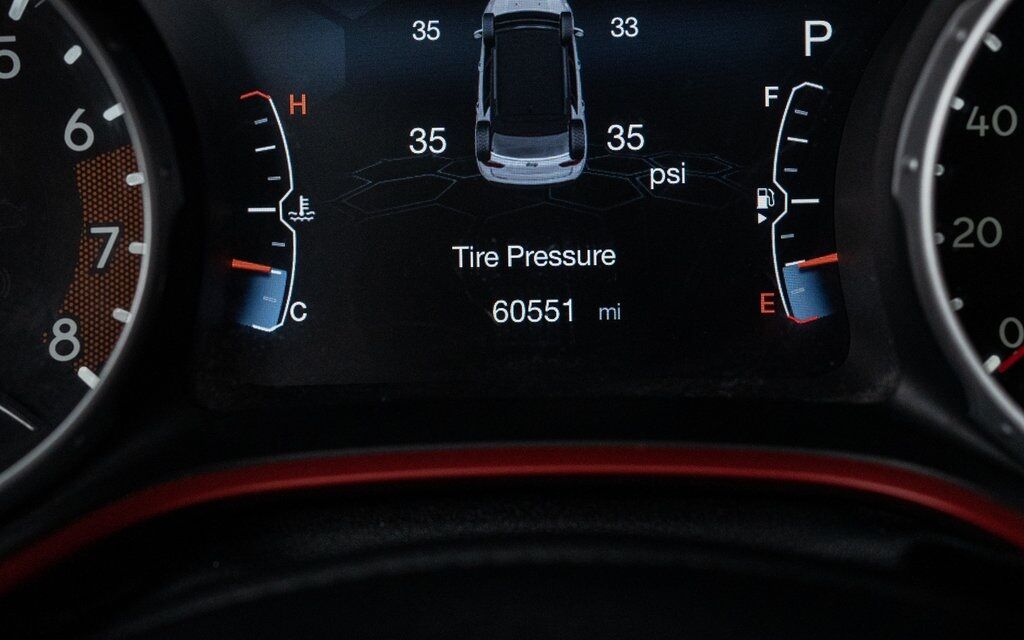 2021 Jeep Compass Trailhawk White Marsh MD