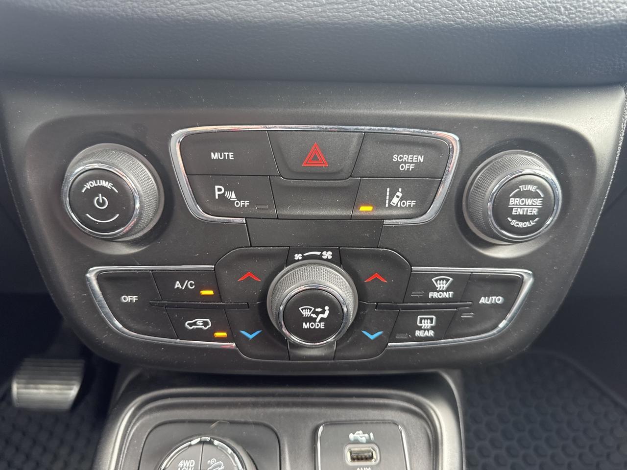 2021 Jeep Compass Trailhawk Warrenton VA