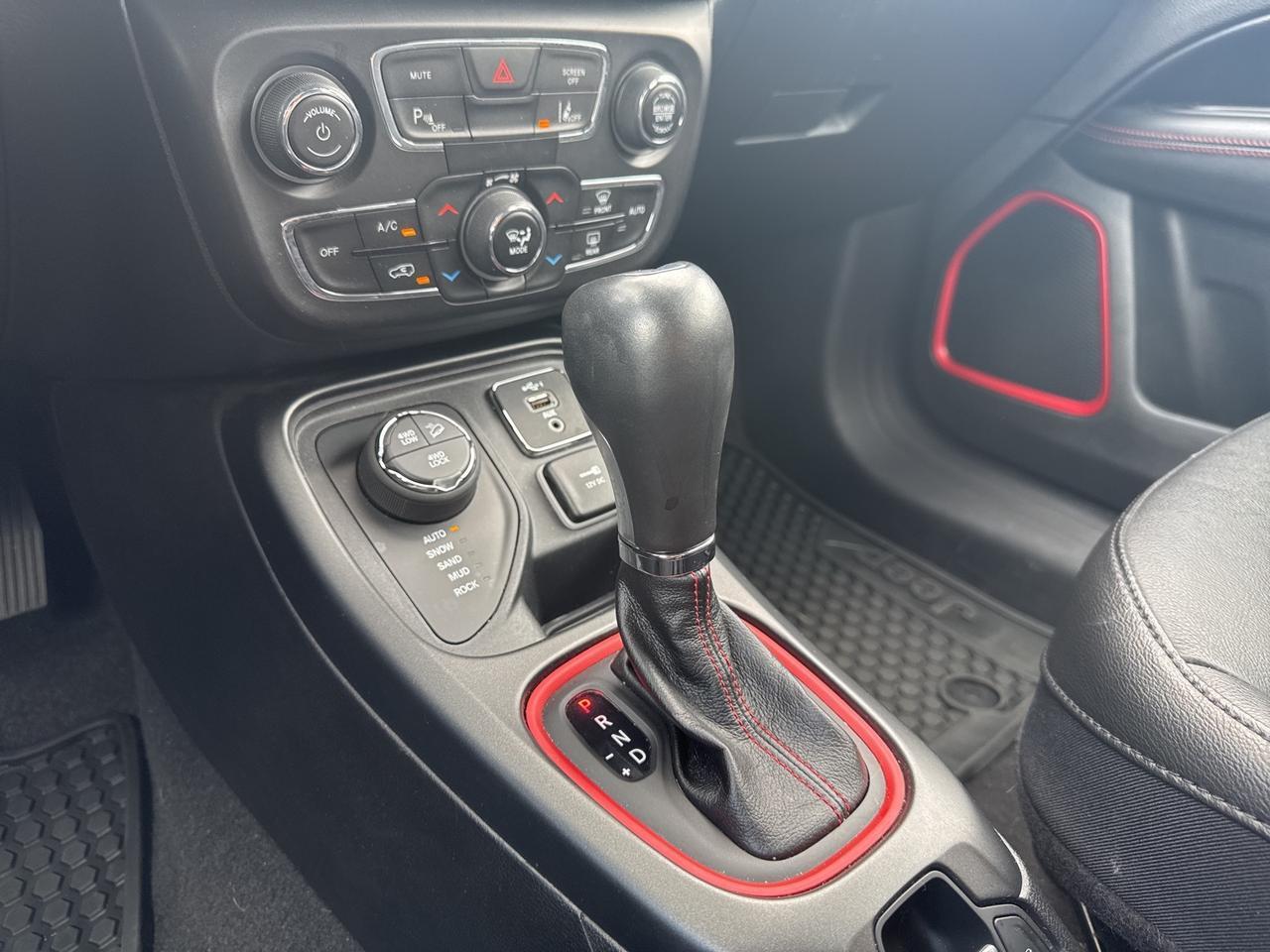 2021 Jeep Compass Trailhawk Warrenton VA