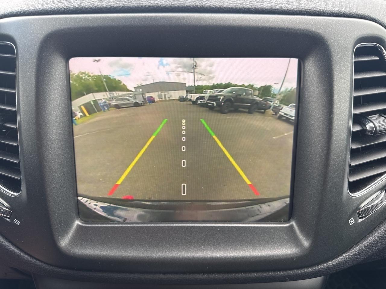 2021 Jeep Compass Trailhawk Warrenton VA