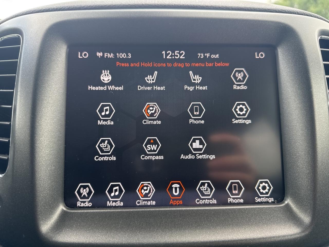 2021 Jeep Compass Trailhawk Warrenton VA