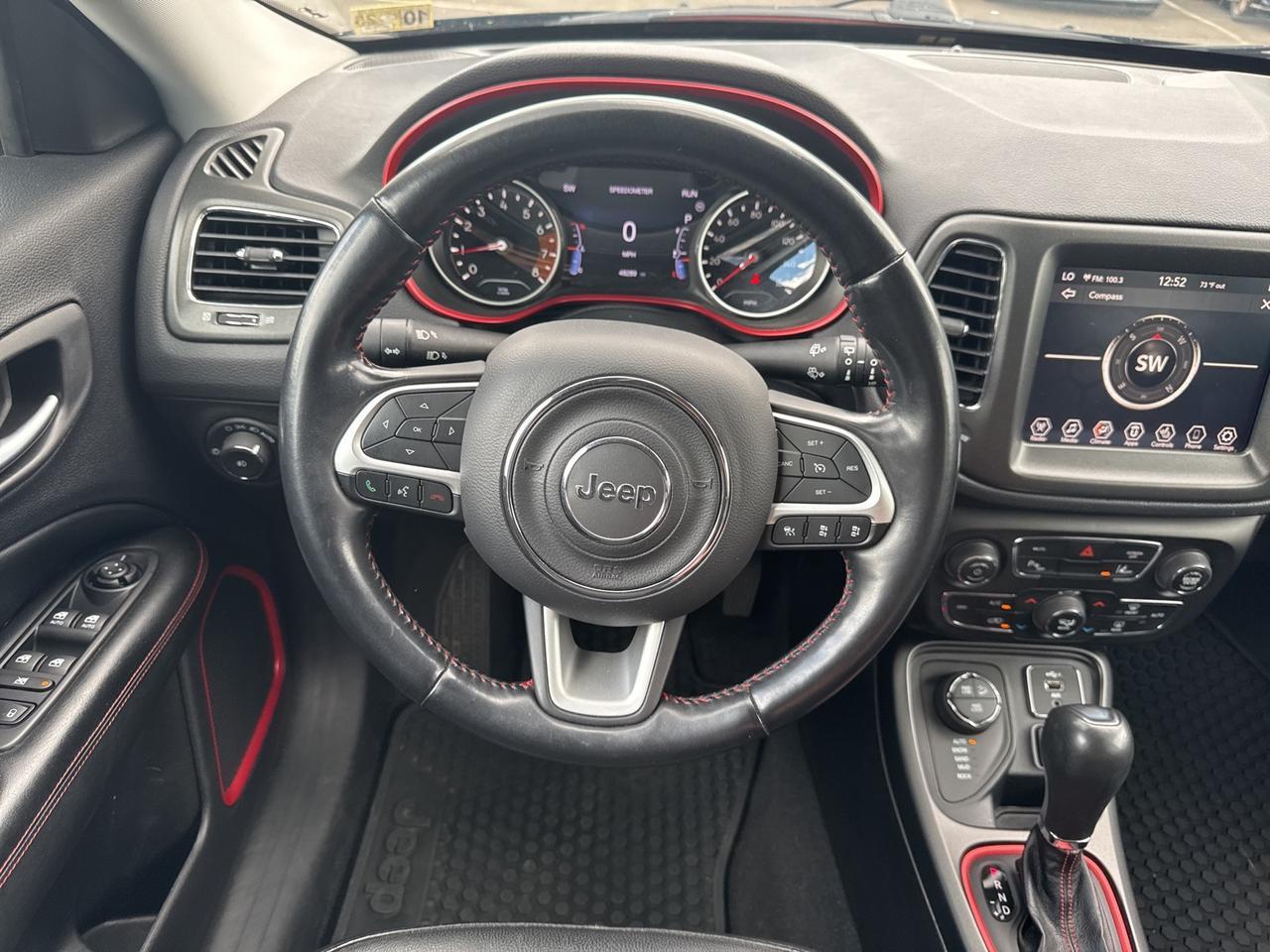 2021 Jeep Compass Trailhawk Warrenton VA