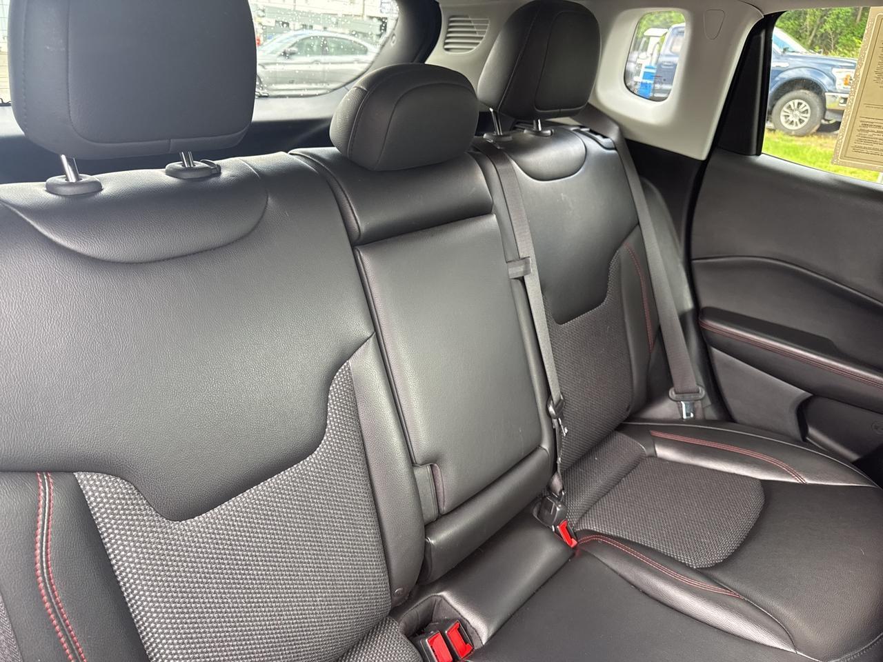 2021 Jeep Compass Trailhawk Warrenton VA