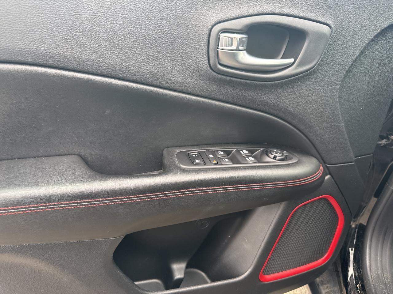 2021 Jeep Compass Trailhawk Warrenton VA