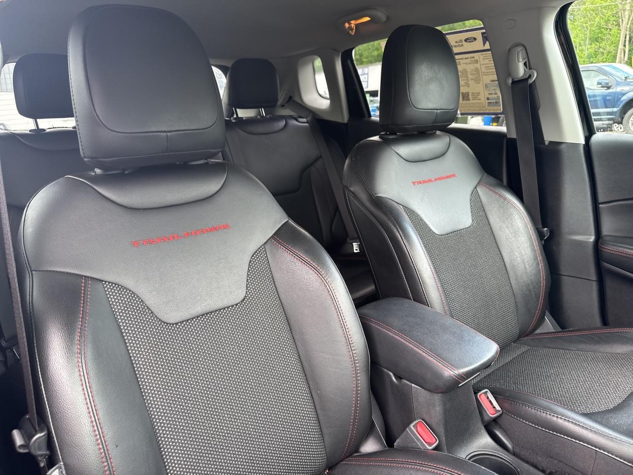 2021 Jeep Compass Trailhawk Warrenton VA