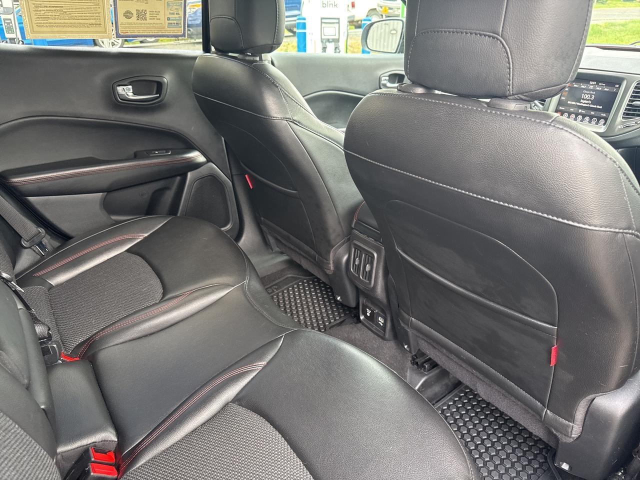 2021 Jeep Compass Trailhawk Warrenton VA