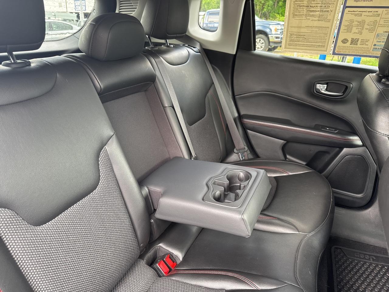 2021 Jeep Compass Trailhawk Warrenton VA