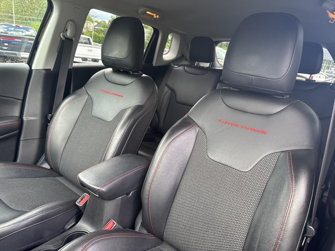 2021 Jeep Compass Trailhawk Warrenton VA