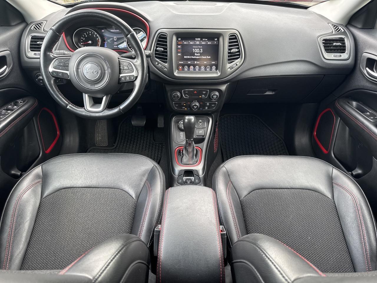 2021 Jeep Compass Trailhawk Warrenton VA