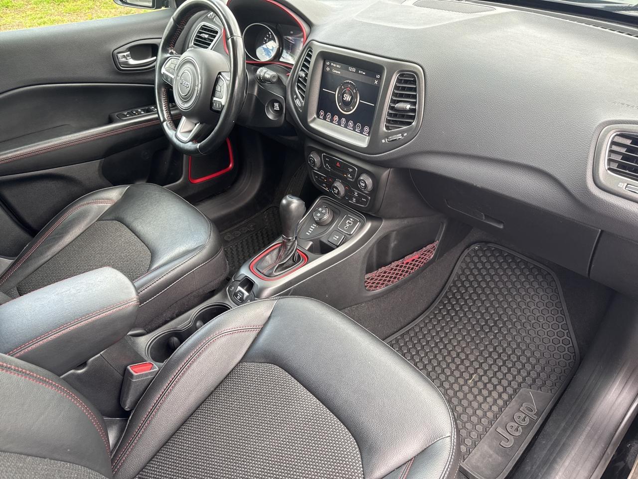 2021 Jeep Compass Trailhawk Warrenton VA