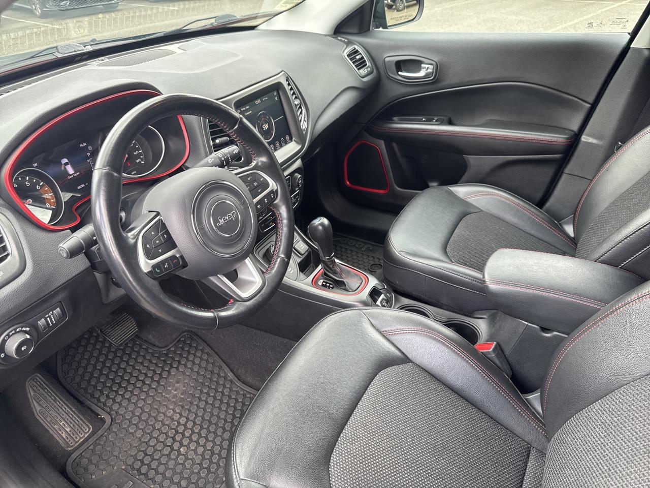2021 Jeep Compass Trailhawk Warrenton VA