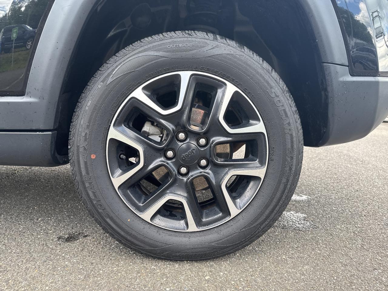 2021 Jeep Compass Trailhawk Warrenton VA