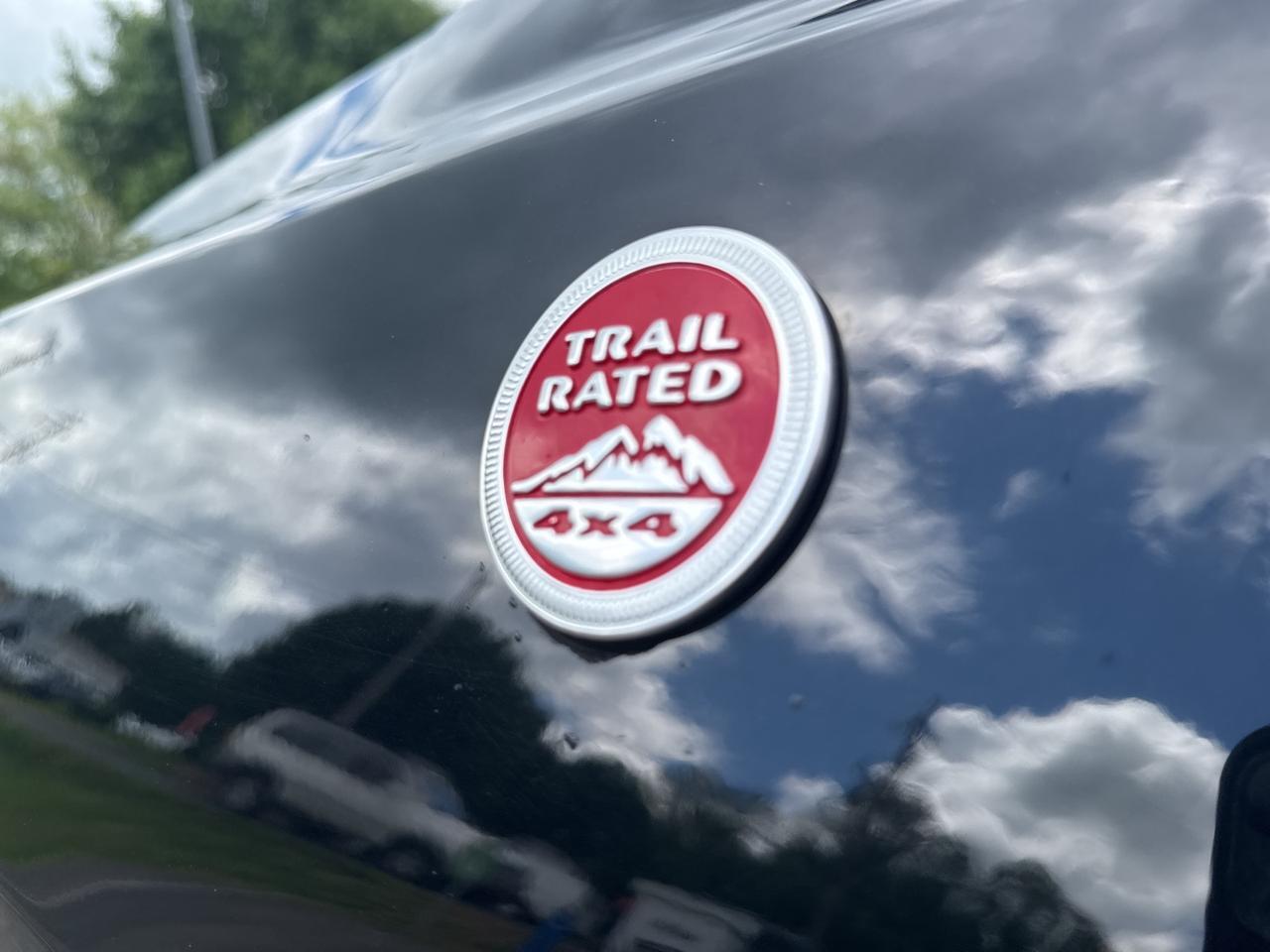 2021 Jeep Compass Trailhawk Warrenton VA