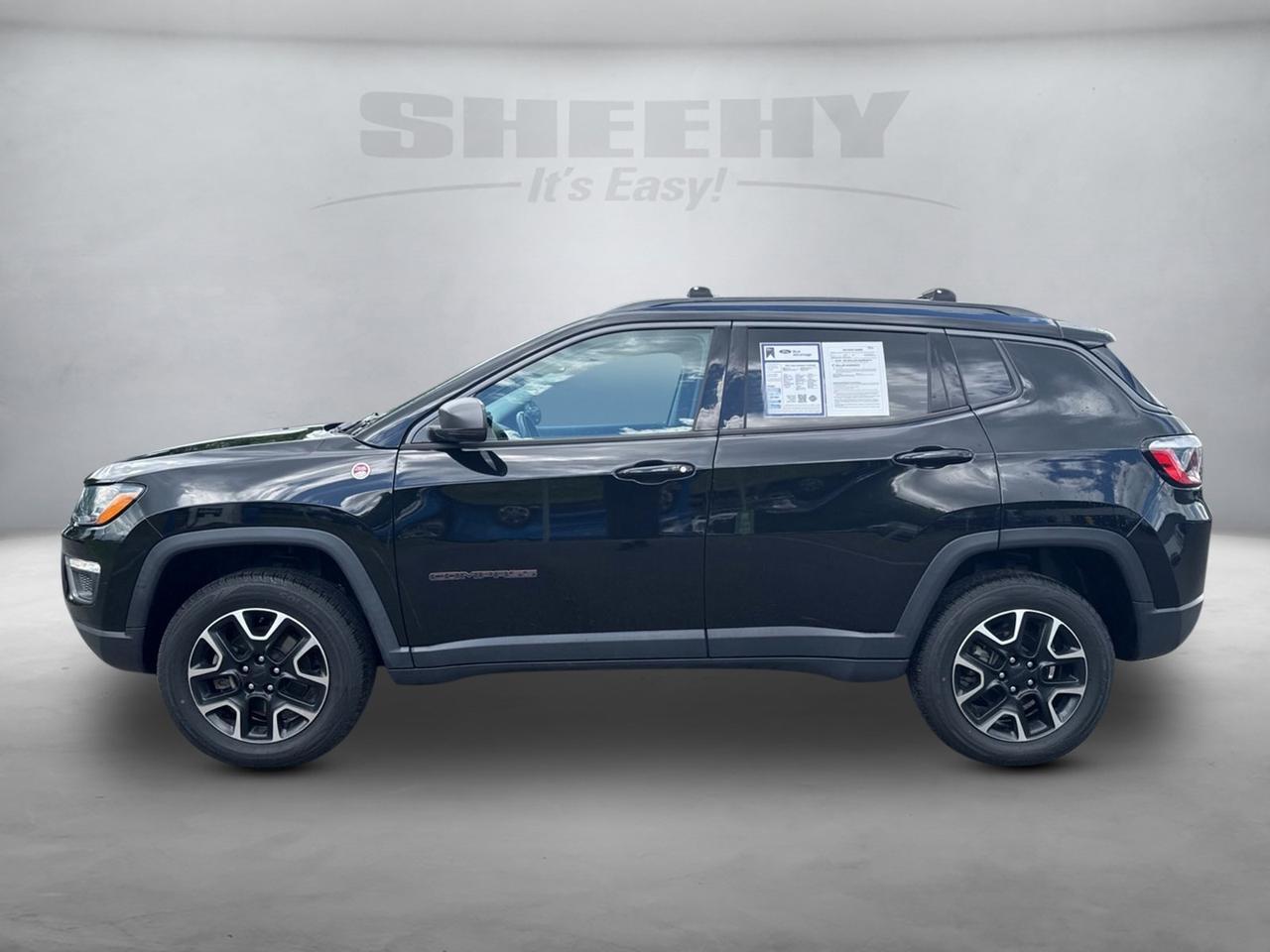 2021 Jeep Compass Trailhawk Warrenton VA