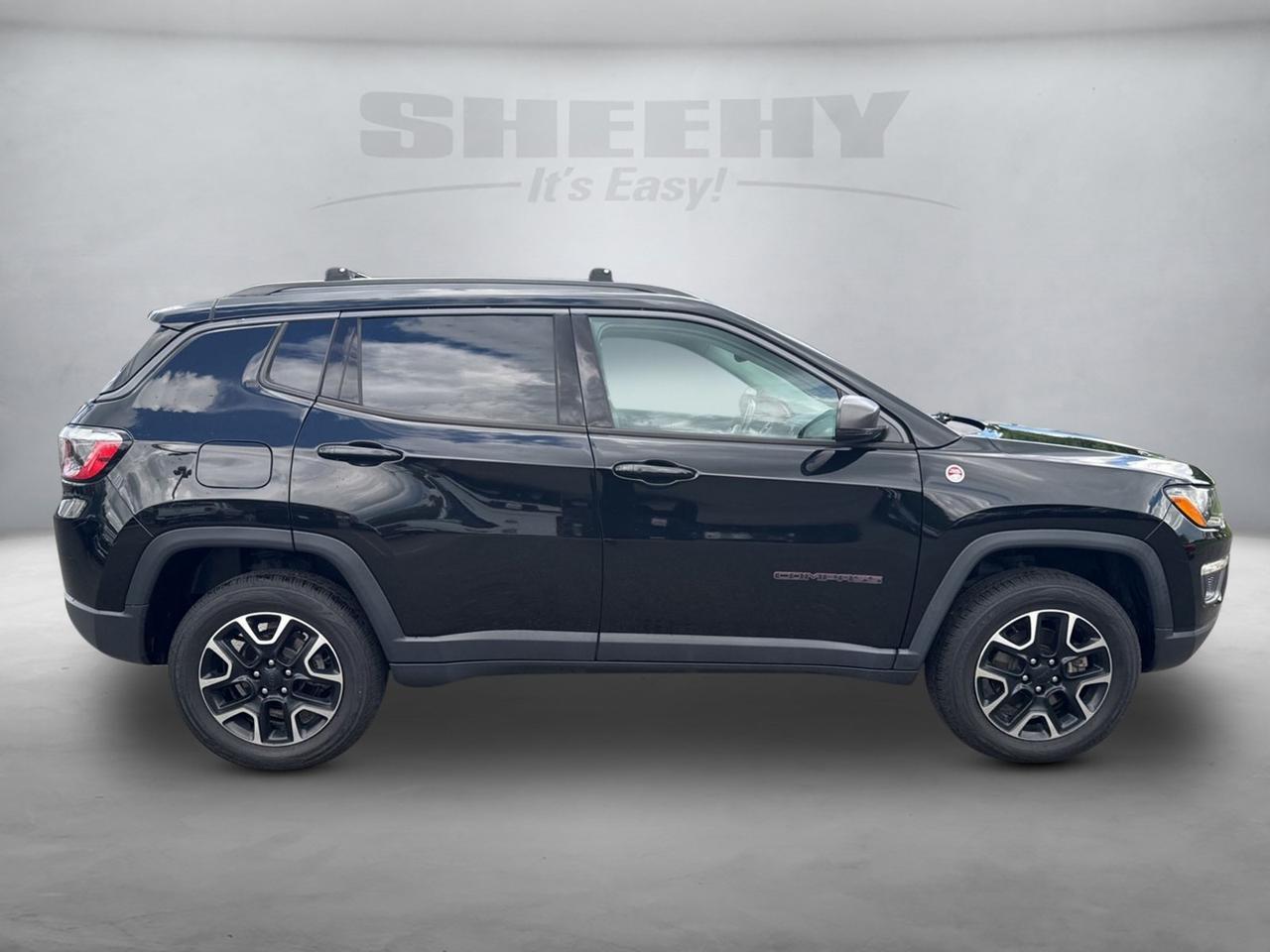 2021 Jeep Compass Trailhawk Warrenton VA