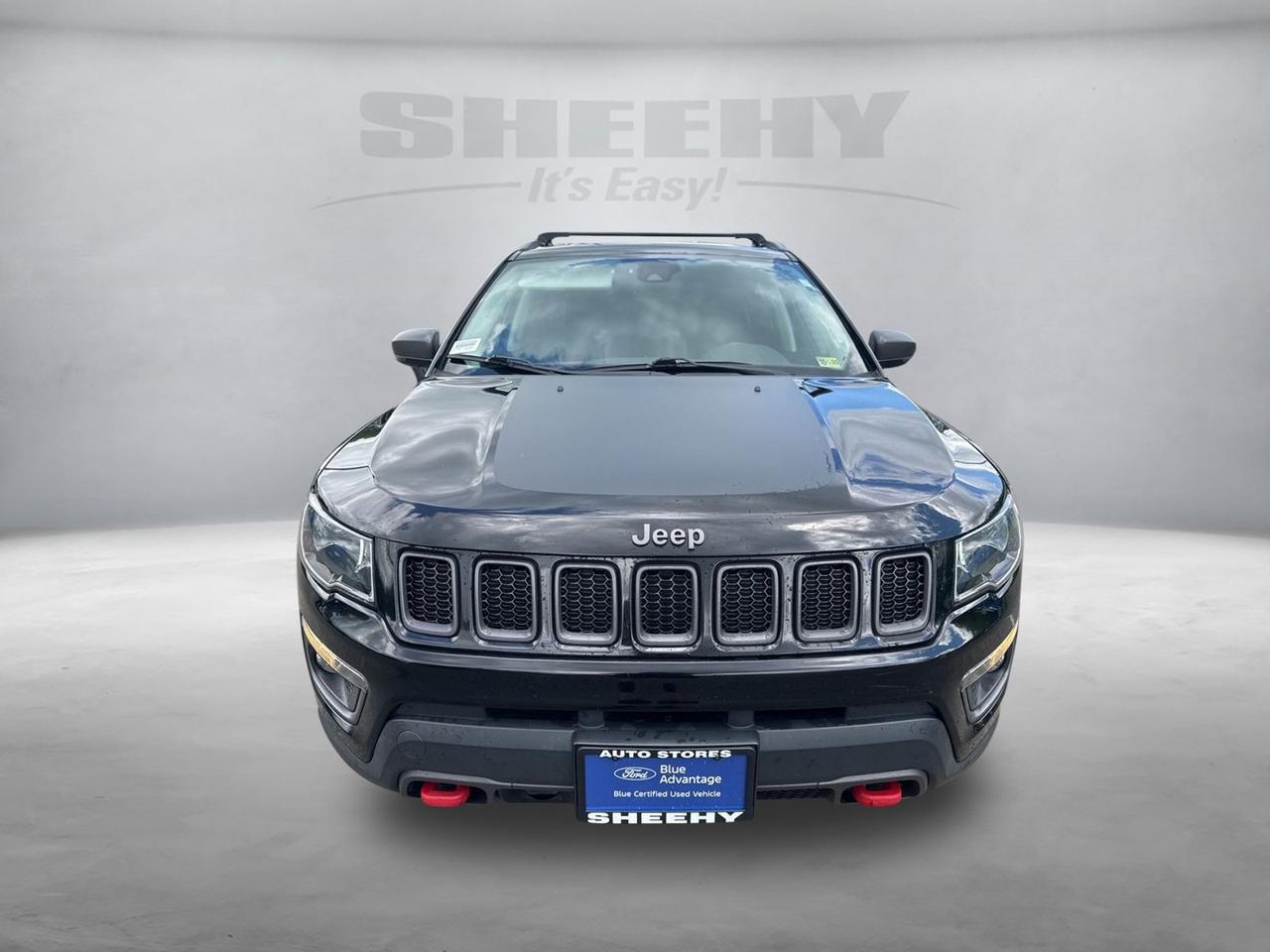 2021 Jeep Compass Trailhawk Warrenton VA