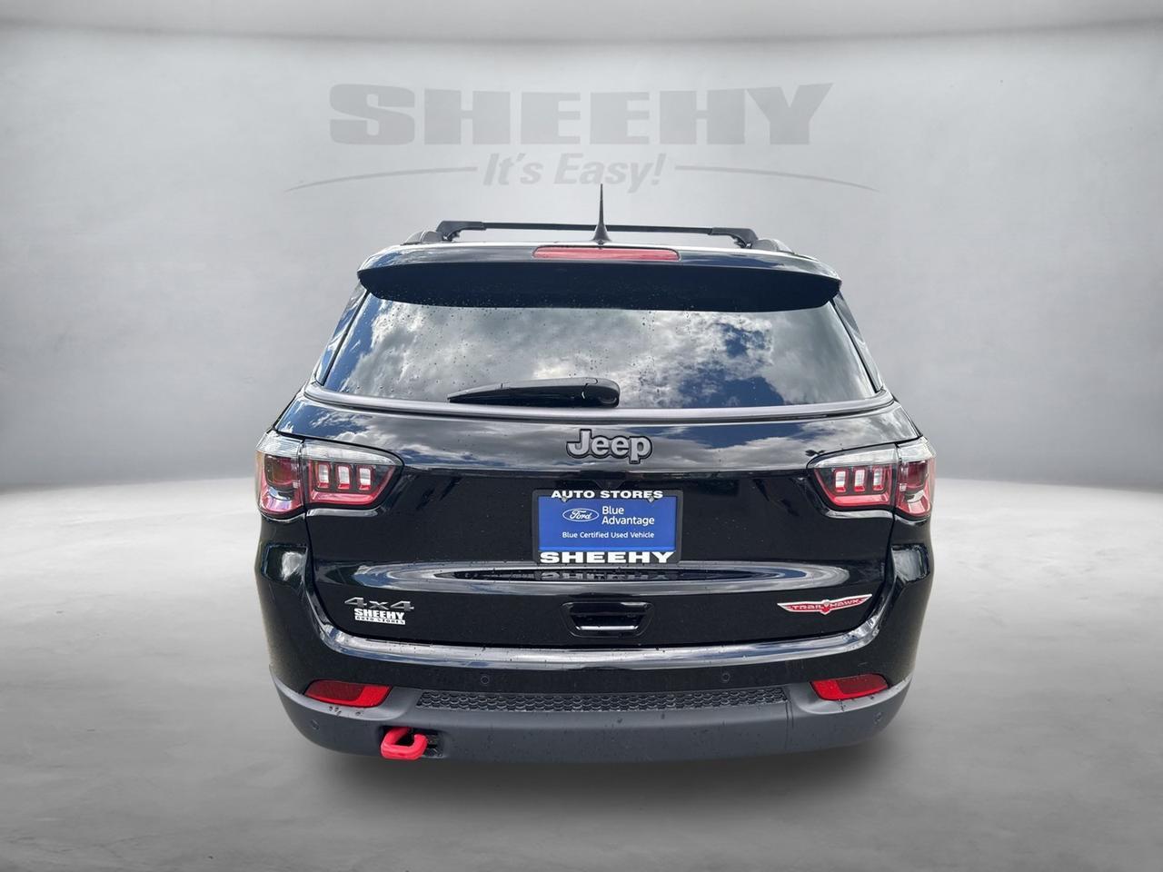 2021 Jeep Compass Trailhawk Warrenton VA