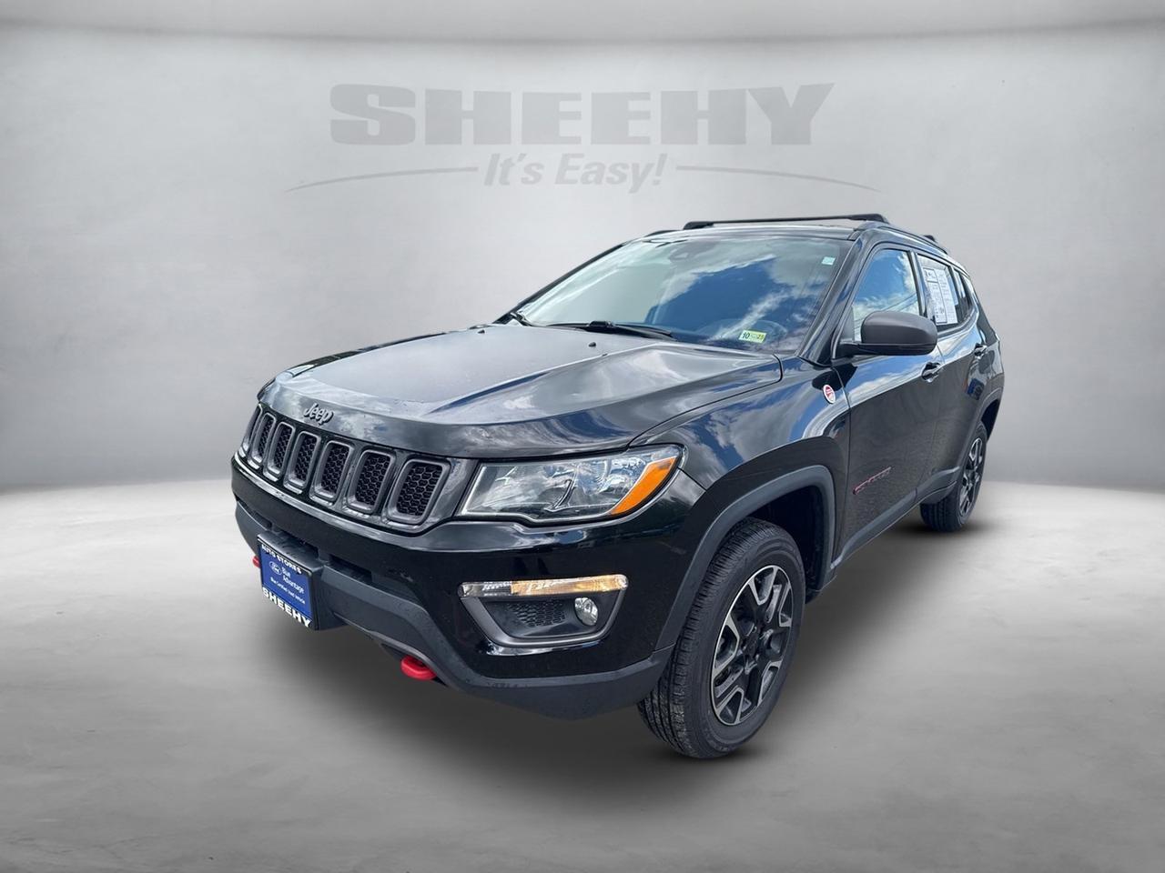 2021 Jeep Compass Trailhawk Warrenton VA