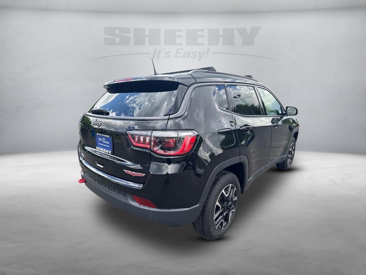 2021 Jeep Compass Trailhawk Warrenton VA