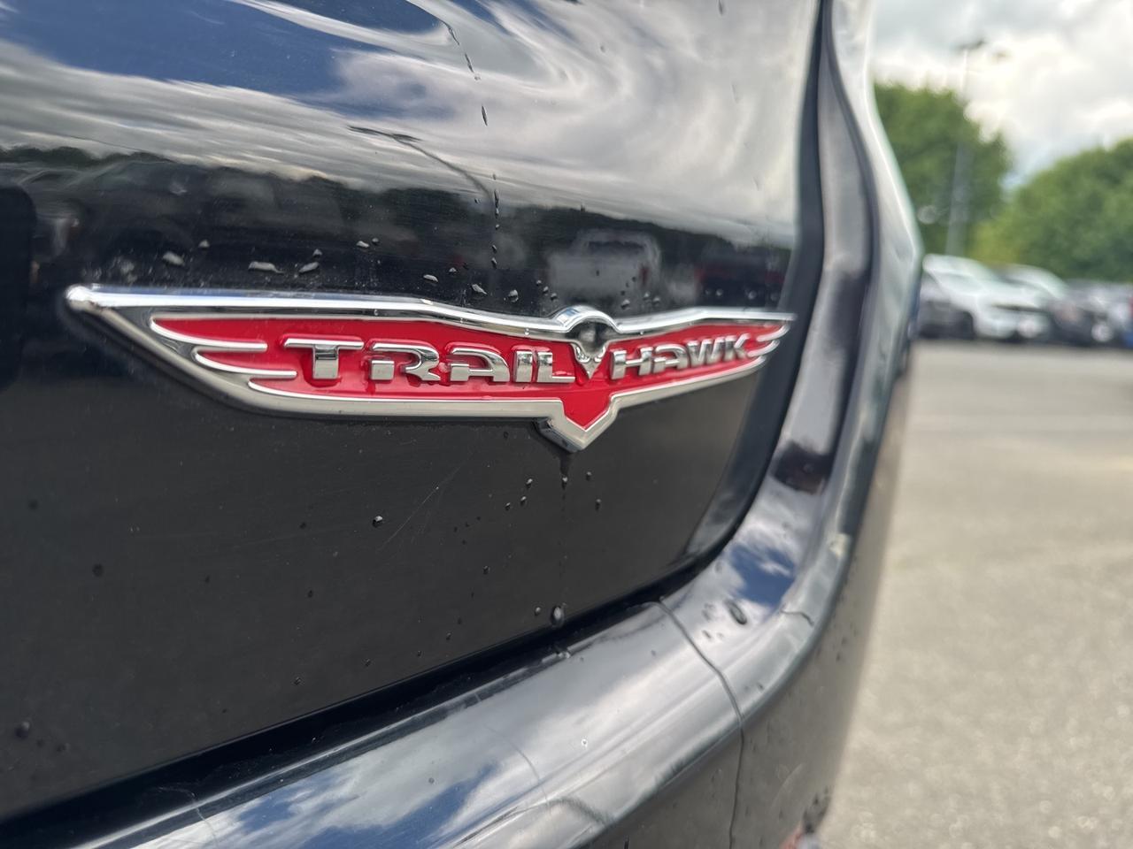 2021 Jeep Compass Trailhawk Warrenton VA