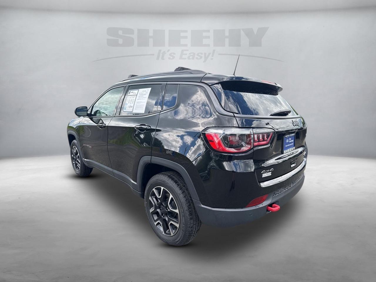 2021 Jeep Compass Trailhawk Warrenton VA