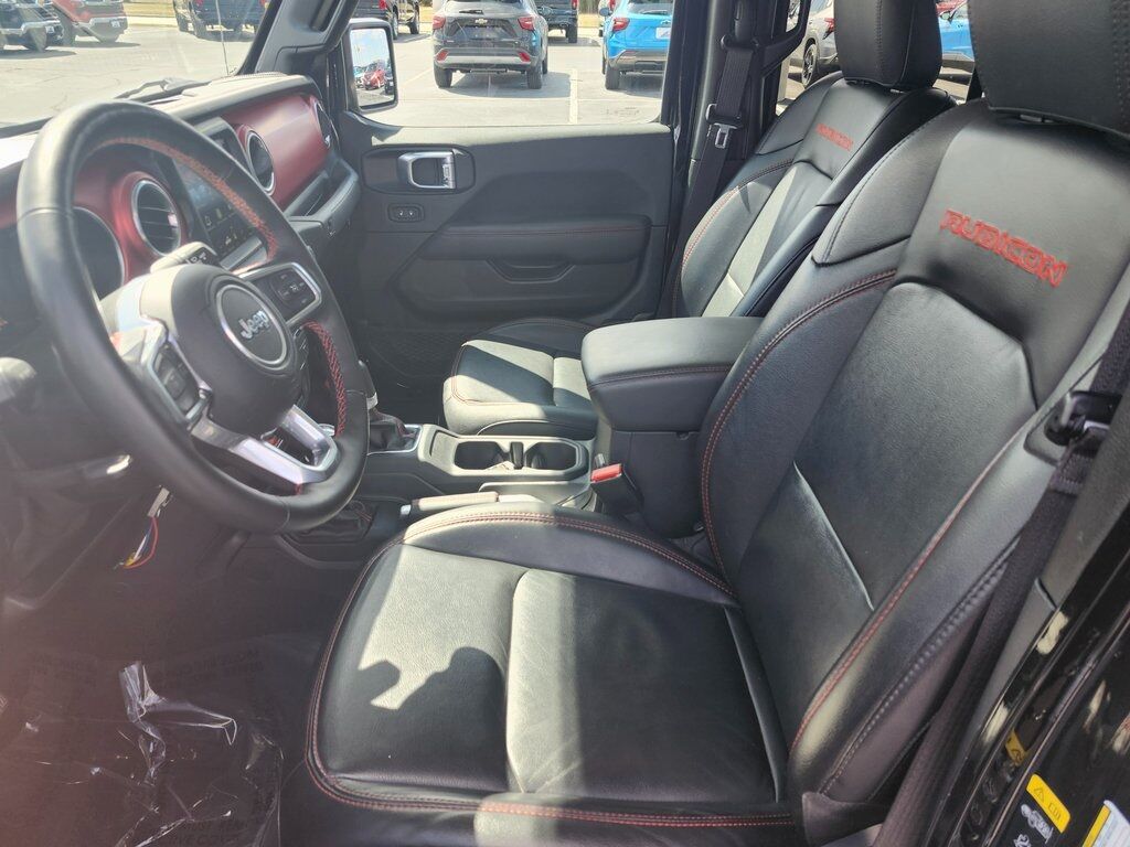 2021 Jeep Gladiator Rubicon Green Bay WI