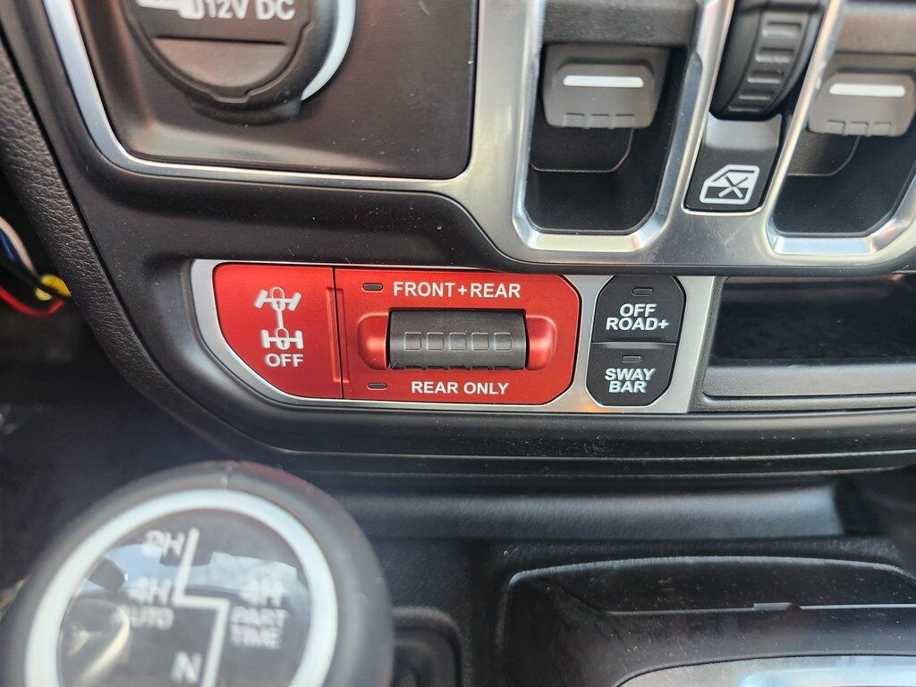 2021 Jeep Gladiator Rubicon Green Bay WI