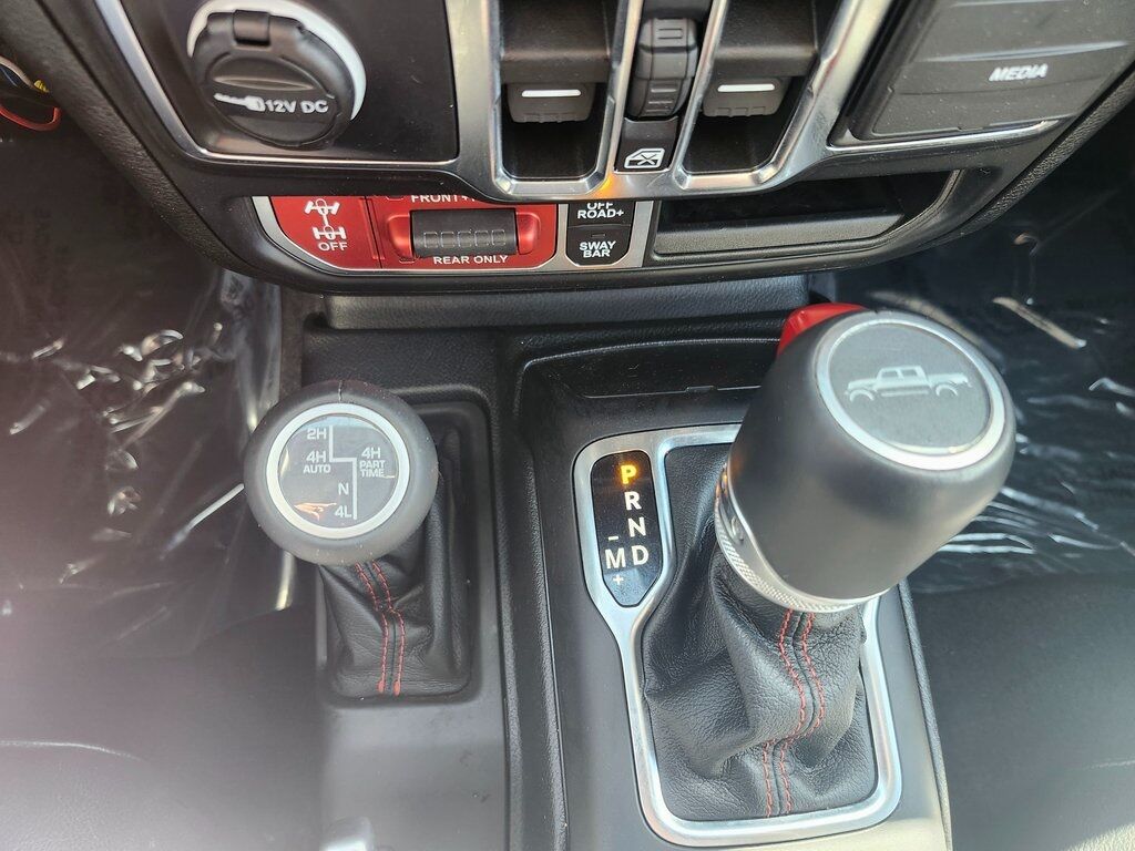 2021 Jeep Gladiator Rubicon Green Bay WI