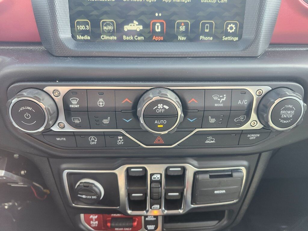 2021 Jeep Gladiator Rubicon Green Bay WI