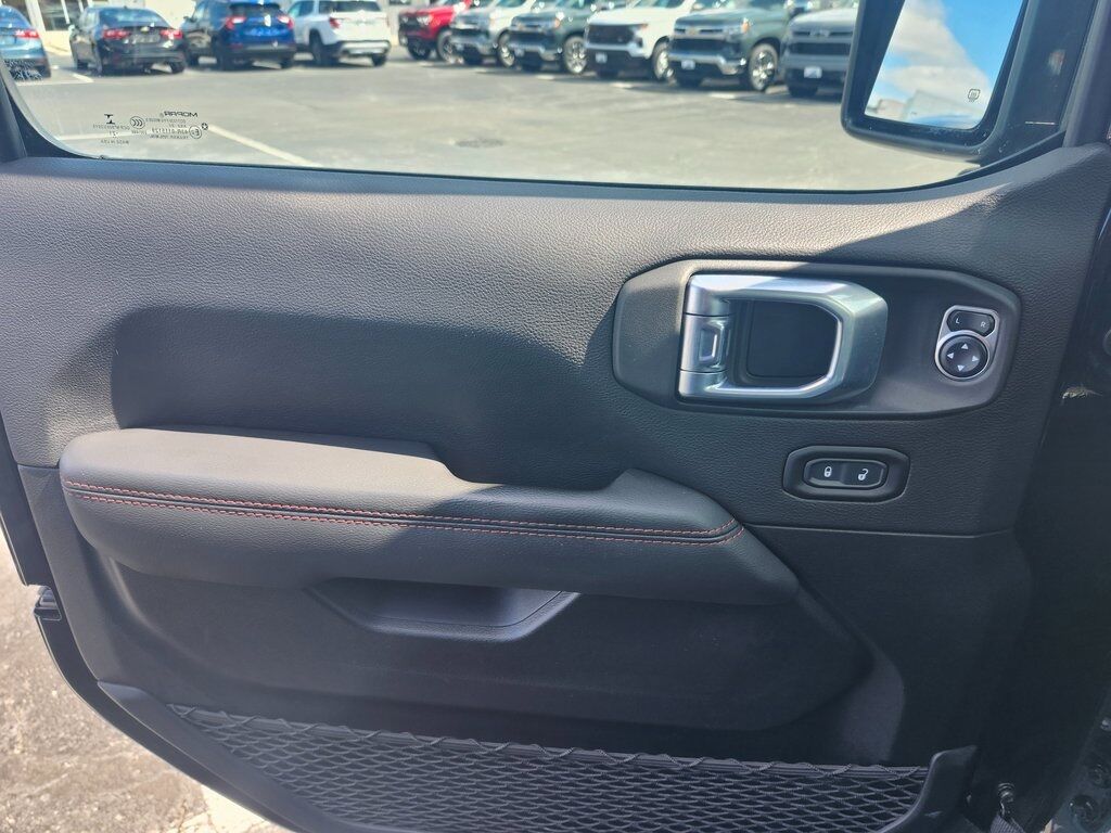 2021 Jeep Gladiator Rubicon Green Bay WI