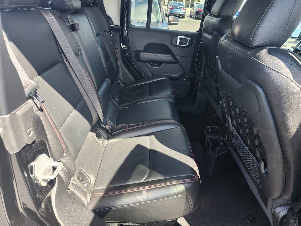 2021 Jeep Gladiator Rubicon Green Bay WI