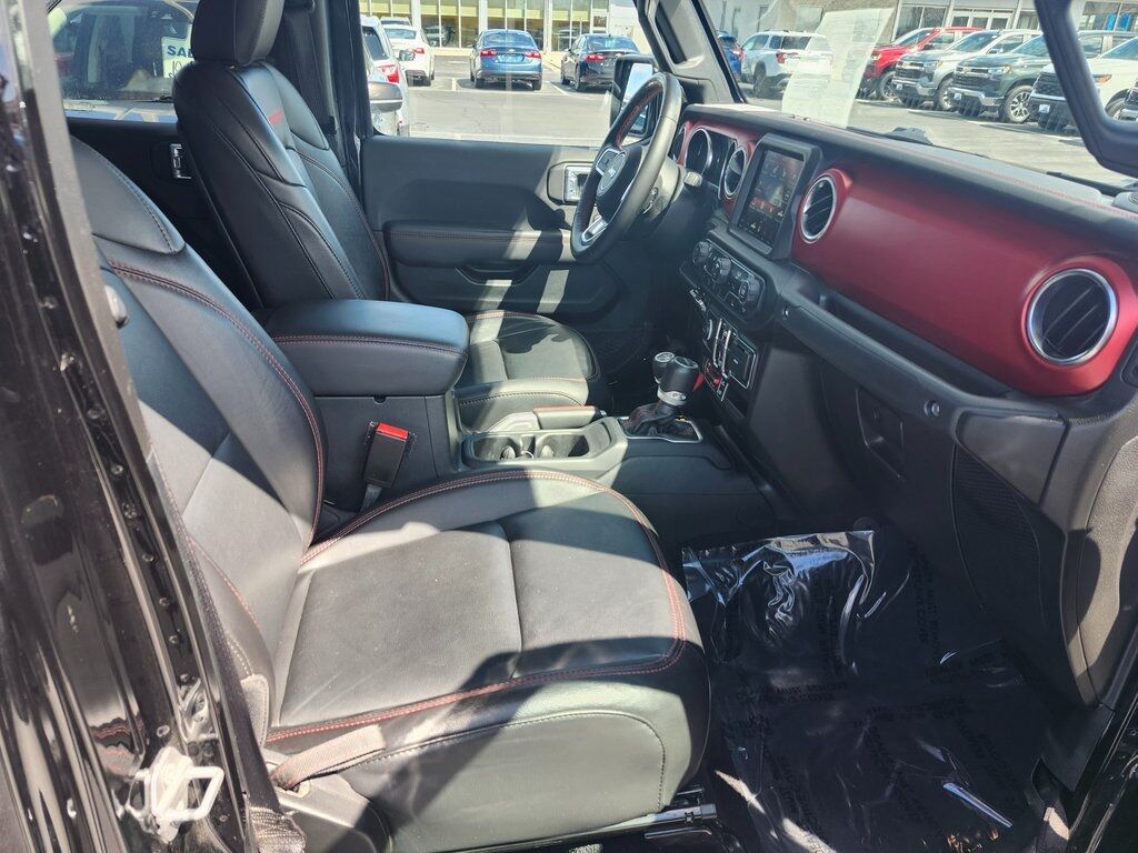 2021 Jeep Gladiator Rubicon Green Bay WI