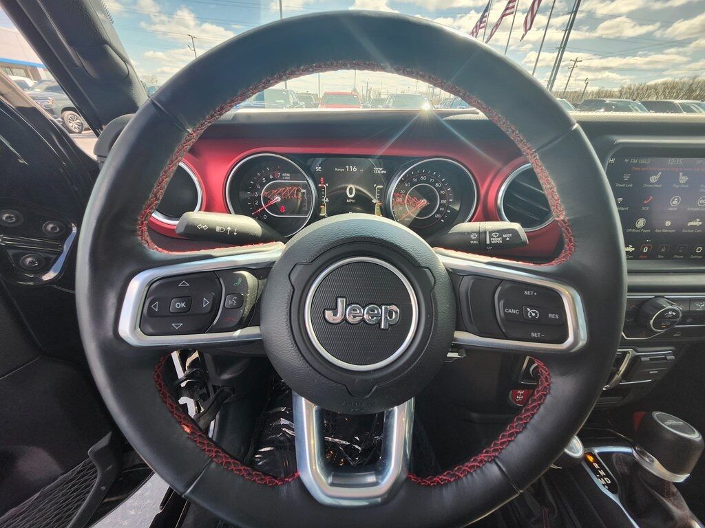 2021 Jeep Gladiator Rubicon Green Bay WI