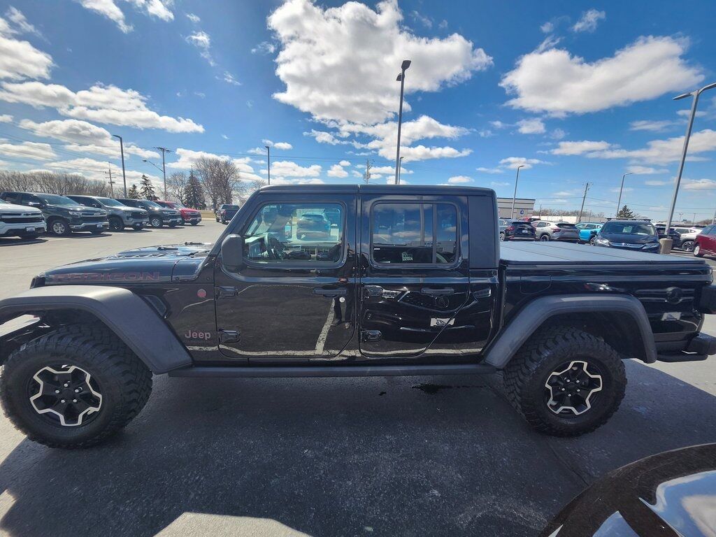 2021 Jeep Gladiator Rubicon Green Bay WI