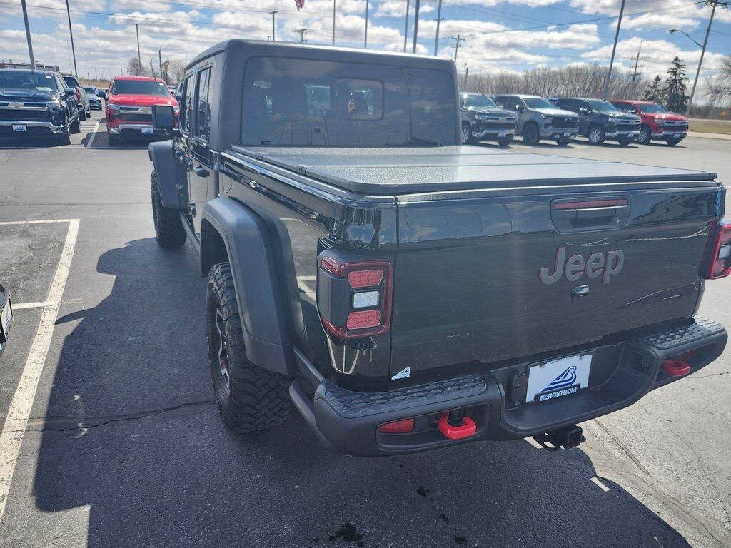 2021 Jeep Gladiator Rubicon Green Bay WI