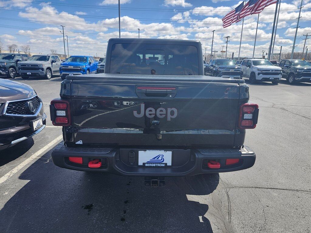 2021 Jeep Gladiator Rubicon Green Bay WI