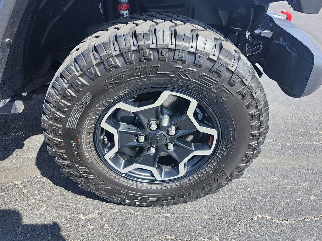 2021 Jeep Gladiator Rubicon Green Bay WI