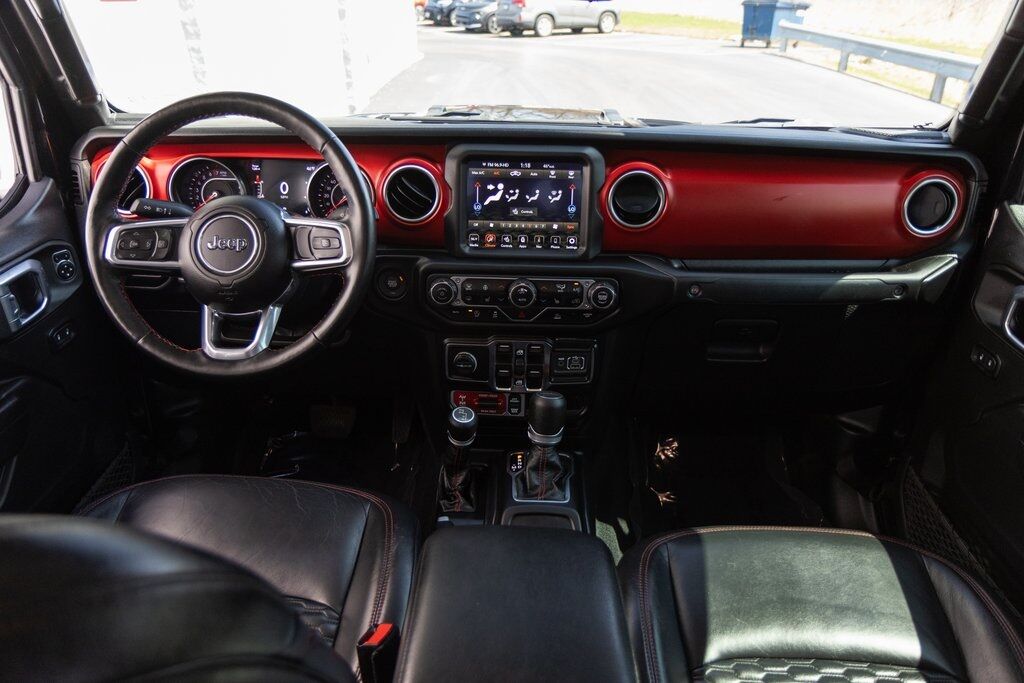 2021 Jeep Gladiator Rubicon Kenosha WI