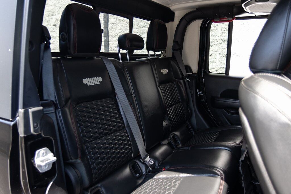 2021 Jeep Gladiator Rubicon Kenosha WI