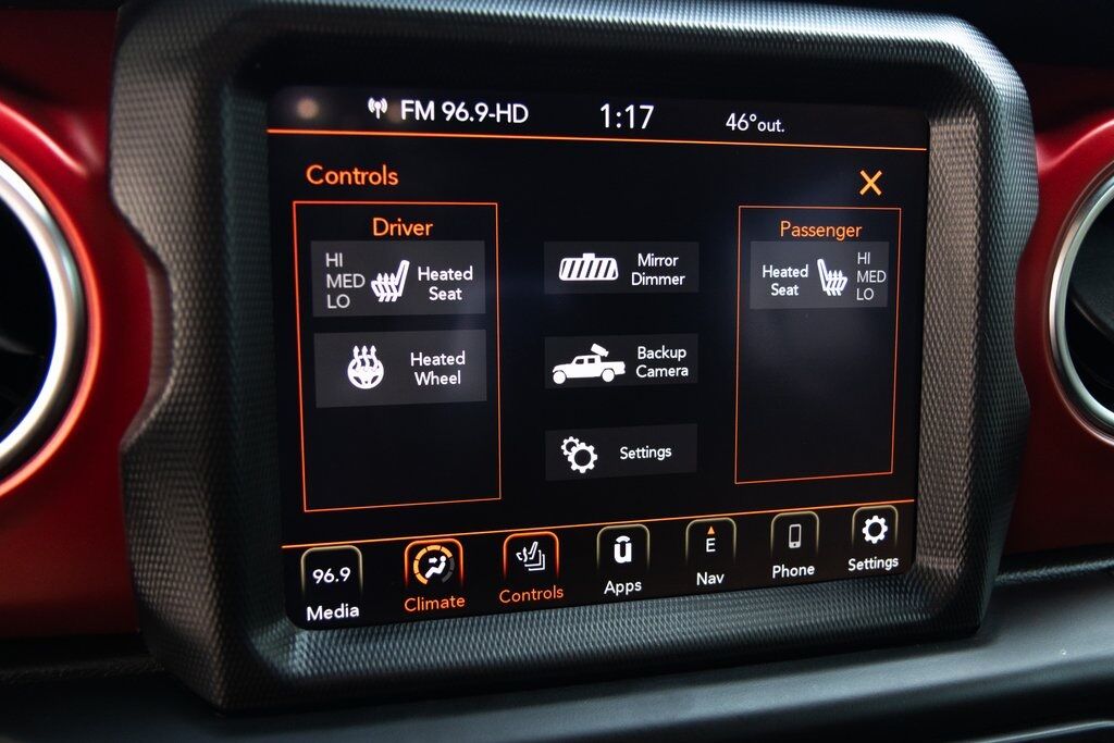 2021 Jeep Gladiator Rubicon Kenosha WI