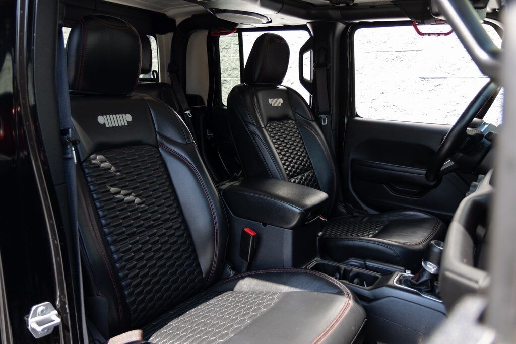 2021 Jeep Gladiator Rubicon Kenosha WI