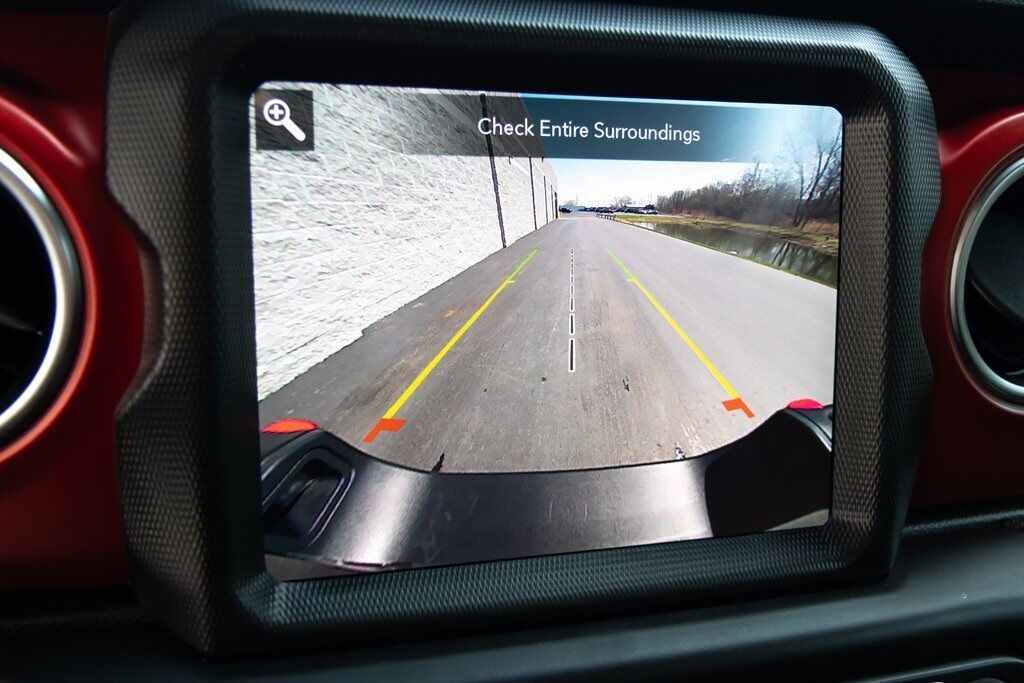 2021 Jeep Gladiator Rubicon Kenosha WI