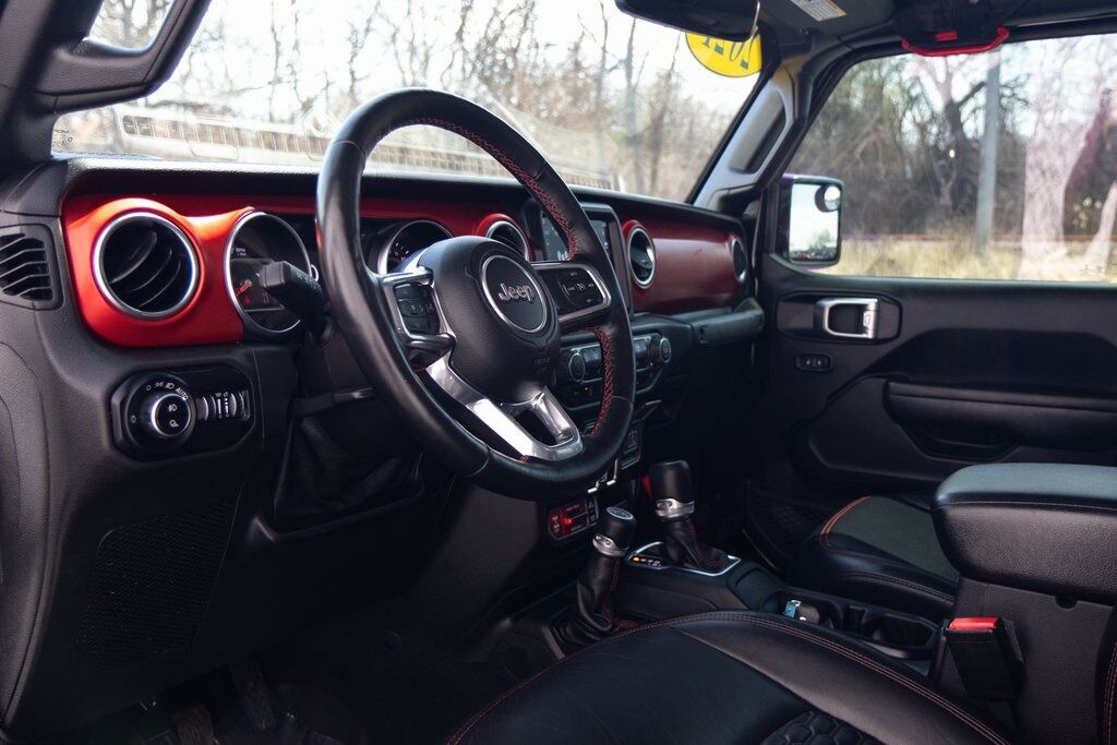 2021 Jeep Gladiator Rubicon Kenosha WI