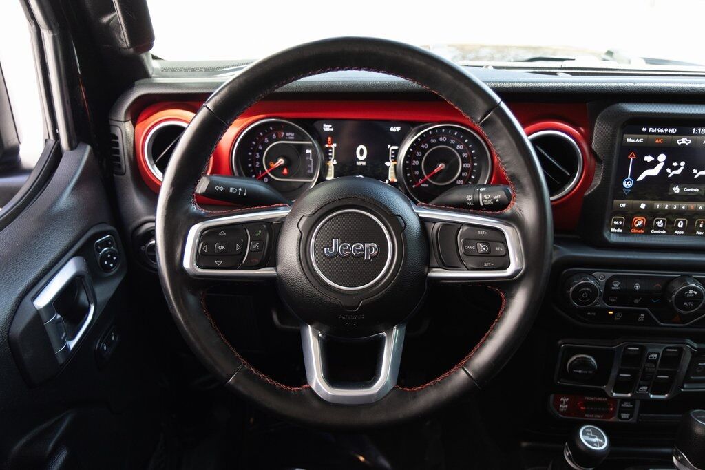 2021 Jeep Gladiator Rubicon Kenosha WI