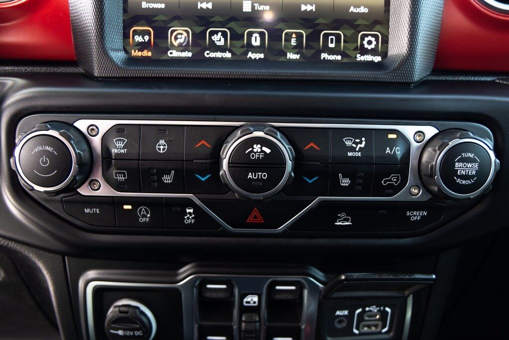 2021 Jeep Gladiator Rubicon Kenosha WI