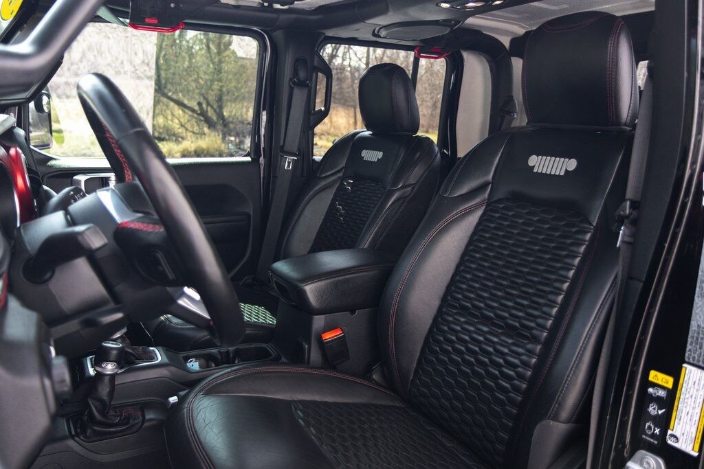 2021 Jeep Gladiator Rubicon Kenosha WI